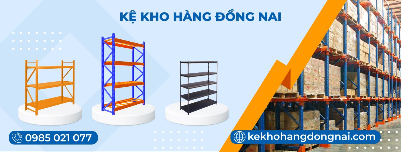 Kệ kho hàng Đồng Nai