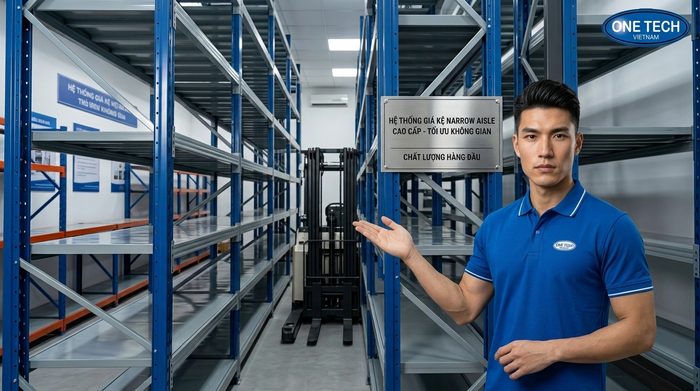 Chọn nhà cung cấp Kệ Narrow Aisle Đồng Nai Kinh nghiệm chọn nhà cung cấp Kệ Narrow Aisle Đồng Nai uy tín