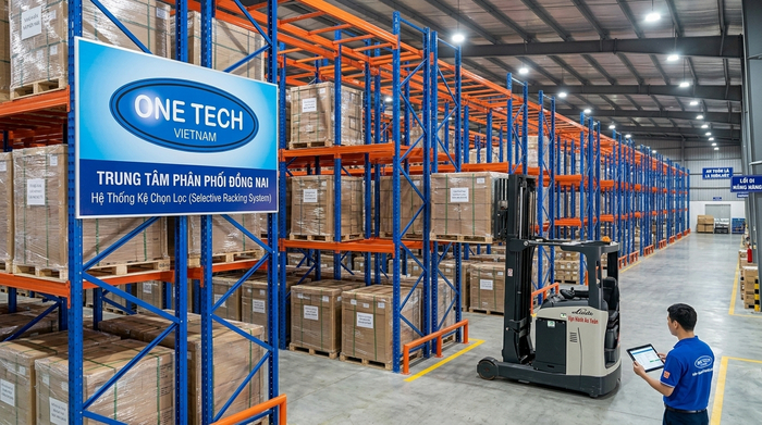 Tổng quan hệ thống kệ Selective trong kho công nghiệp Tổng quan hệ thống kệ Selective trong kho công nghiệp