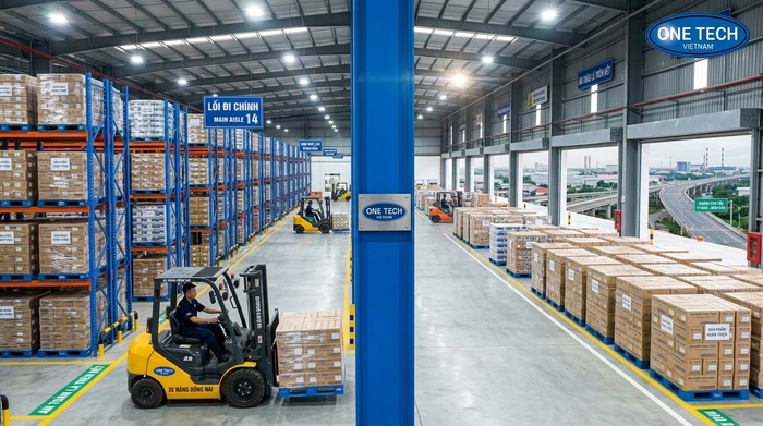 Vị trí kho trung chuyển gần các khu công nghiệp Đồng Nai Vị trí kho trung chuyển gần các khu công nghiệp Đồng Nai