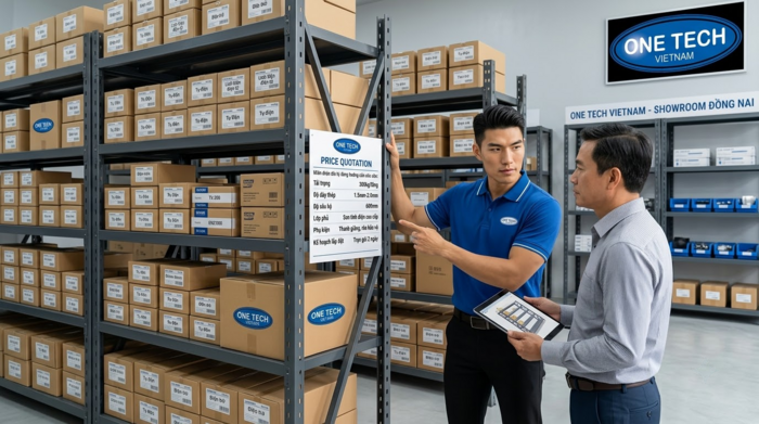 Báo giá kệ kho linh kiện điện tử Đồng Nai Báo giá kệ kho linh kiện điện tử Đồng Nai theo cấu hình thực tế